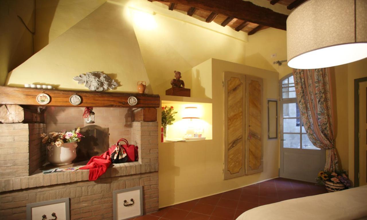 B&B Le Aquile Siena Dış mekan fotoğraf