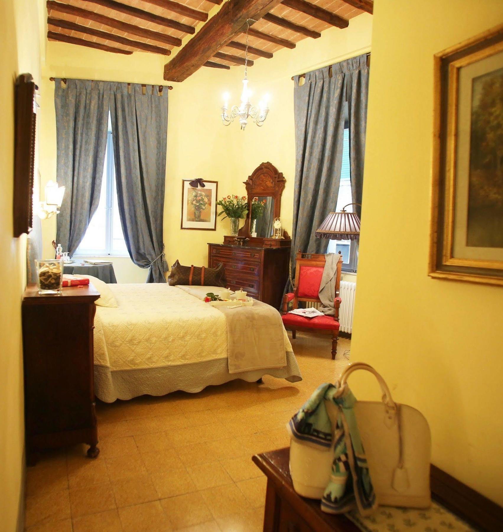 B&B Le Aquile Siena Dış mekan fotoğraf