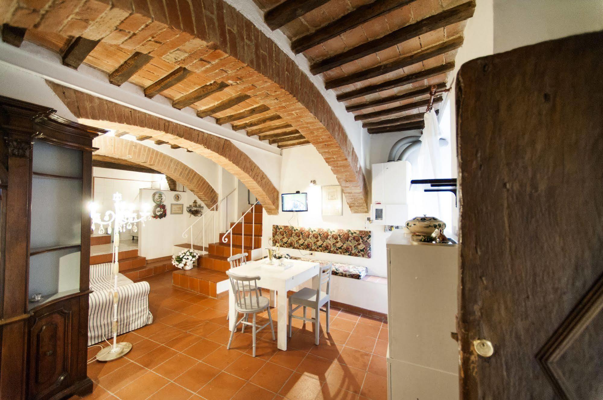B&B Le Aquile Siena Dış mekan fotoğraf