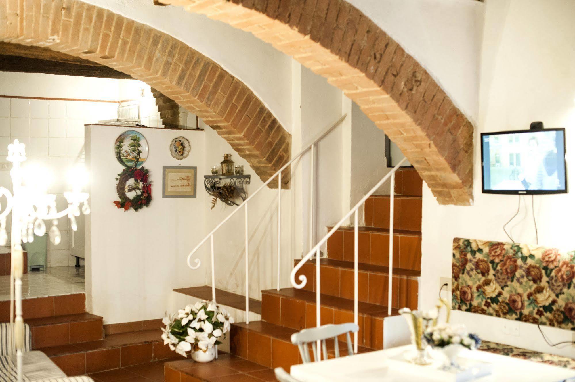 B&B Le Aquile Siena Dış mekan fotoğraf