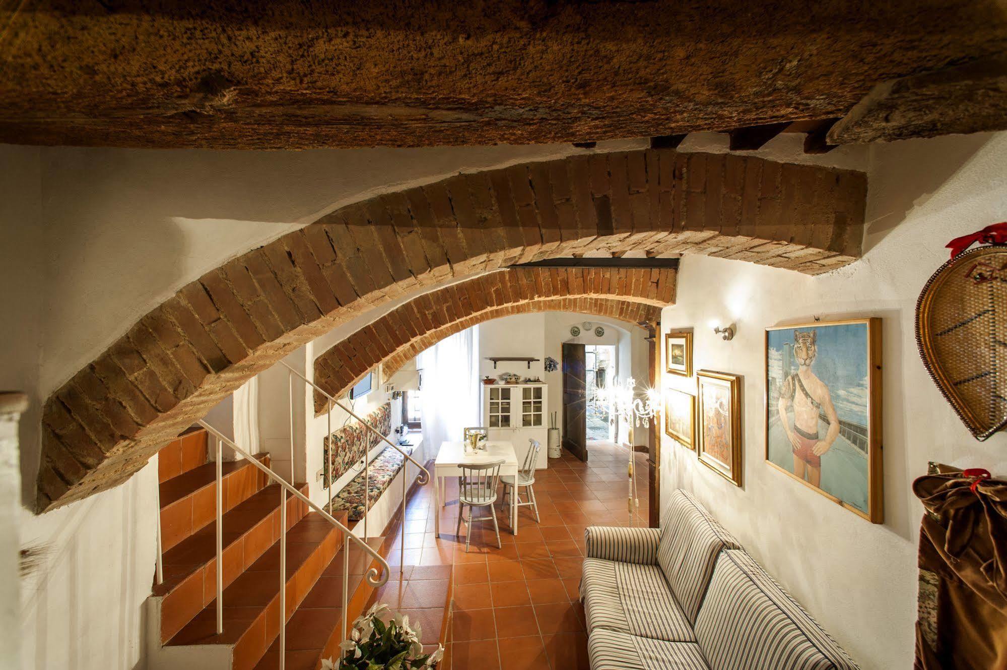B&B Le Aquile Siena Dış mekan fotoğraf
