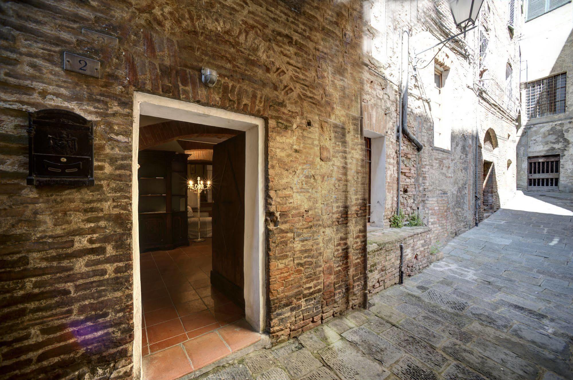 B&B Le Aquile Siena Dış mekan fotoğraf