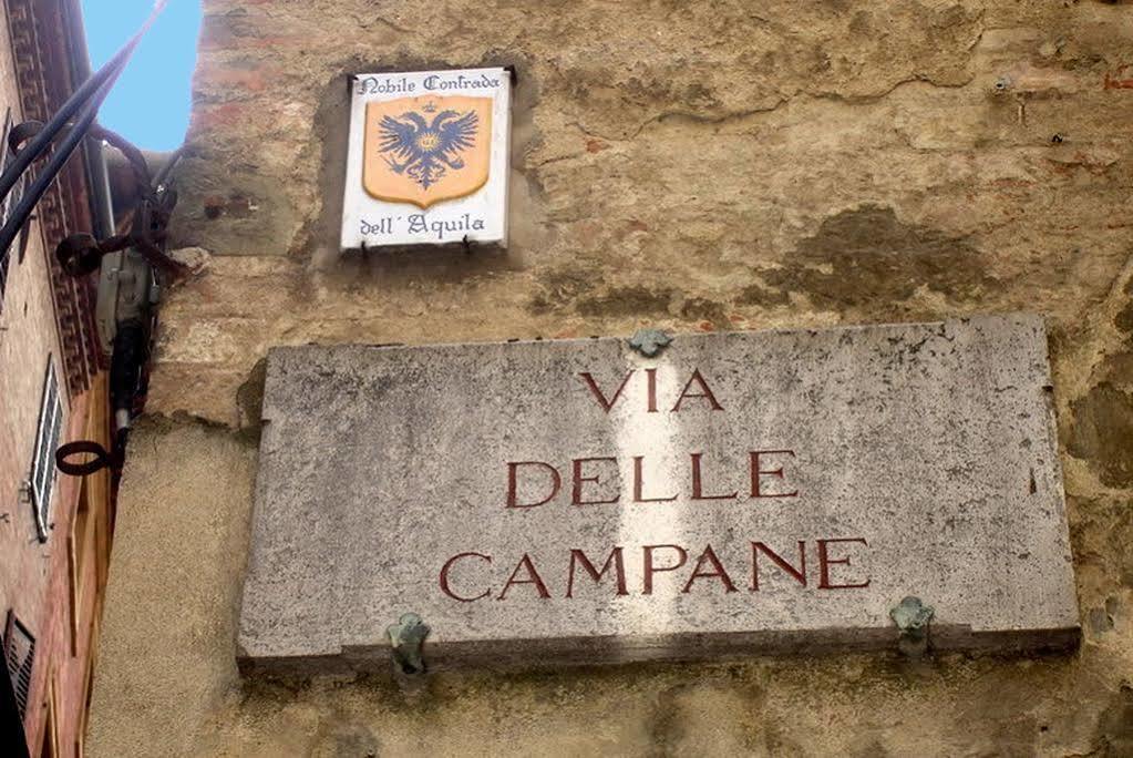 B&B Le Aquile Siena Dış mekan fotoğraf