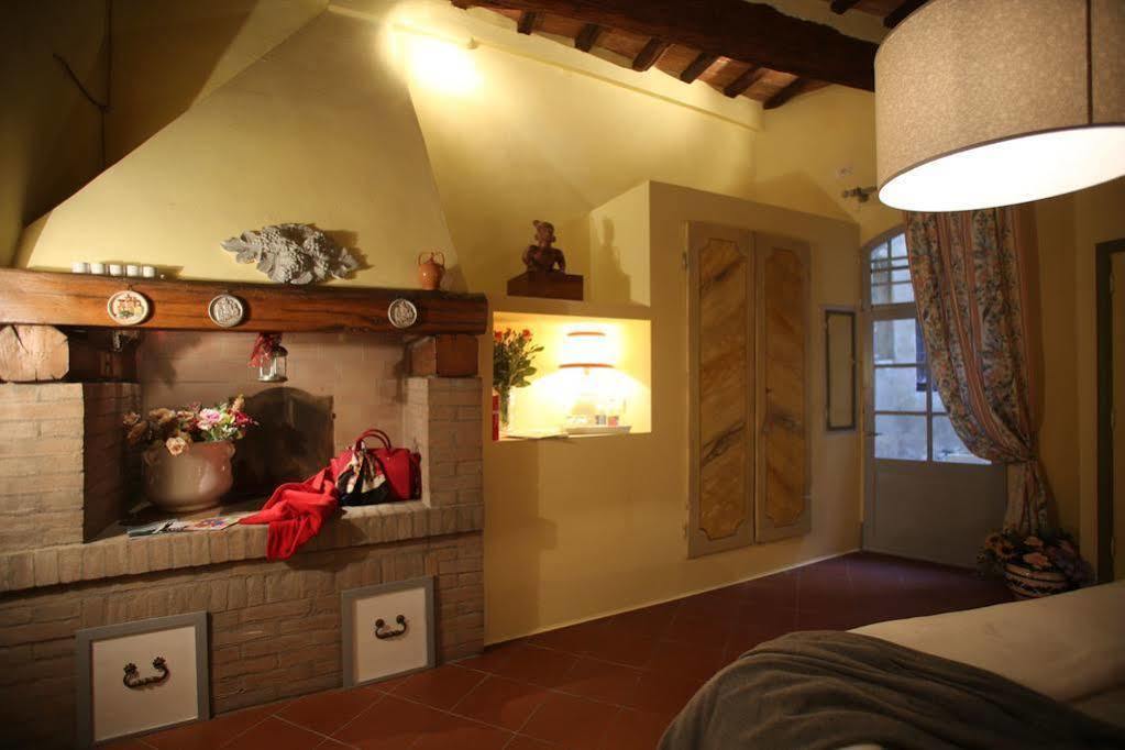 B&B Le Aquile Siena Dış mekan fotoğraf