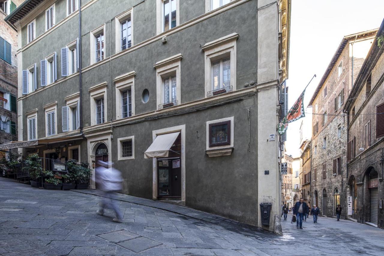 B&B Le Aquile Siena Dış mekan fotoğraf