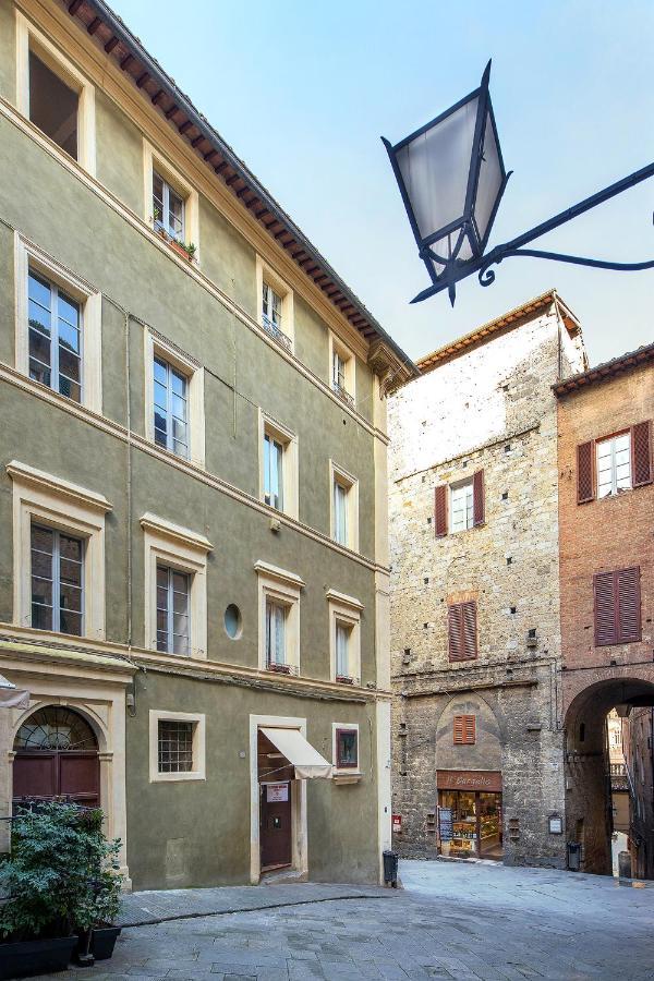 B&B Le Aquile Siena Dış mekan fotoğraf